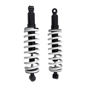 2 x 360mm Rear Shock Absorber Suspension Dirt Bike ATV Quad Buggy 4 Wheeler 850lb - Machter