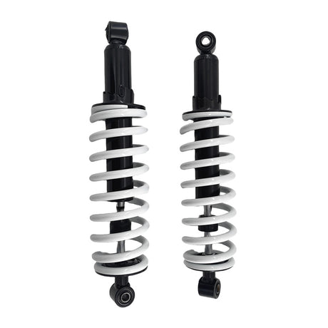 2 x 360mm Rear Shock Absorber Suspension Dirt Bike ATV Quad Buggy 4 Wheeler 850lb - Machter
