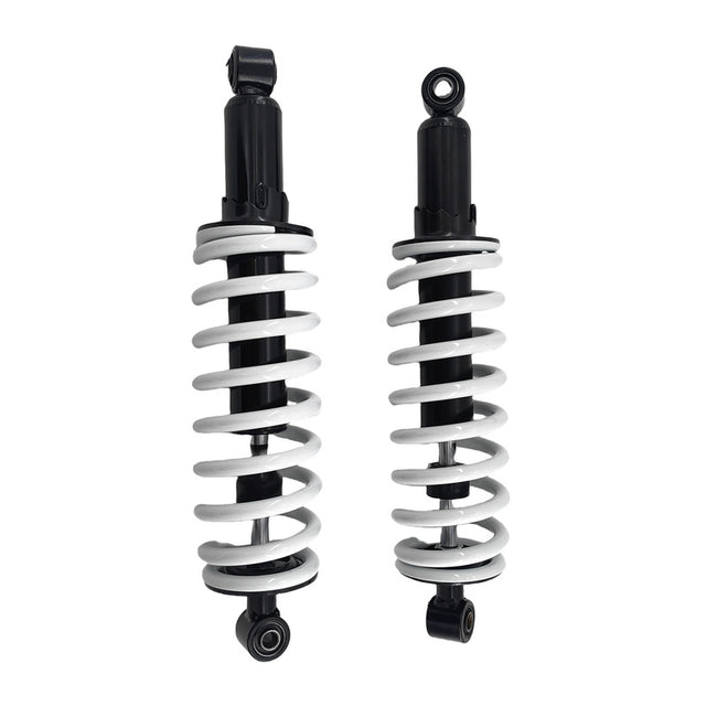 2 x 360mm Rear Shock Absorber Suspension Dirt Bike ATV Quad Buggy 4 Wheeler 850lb - Machter