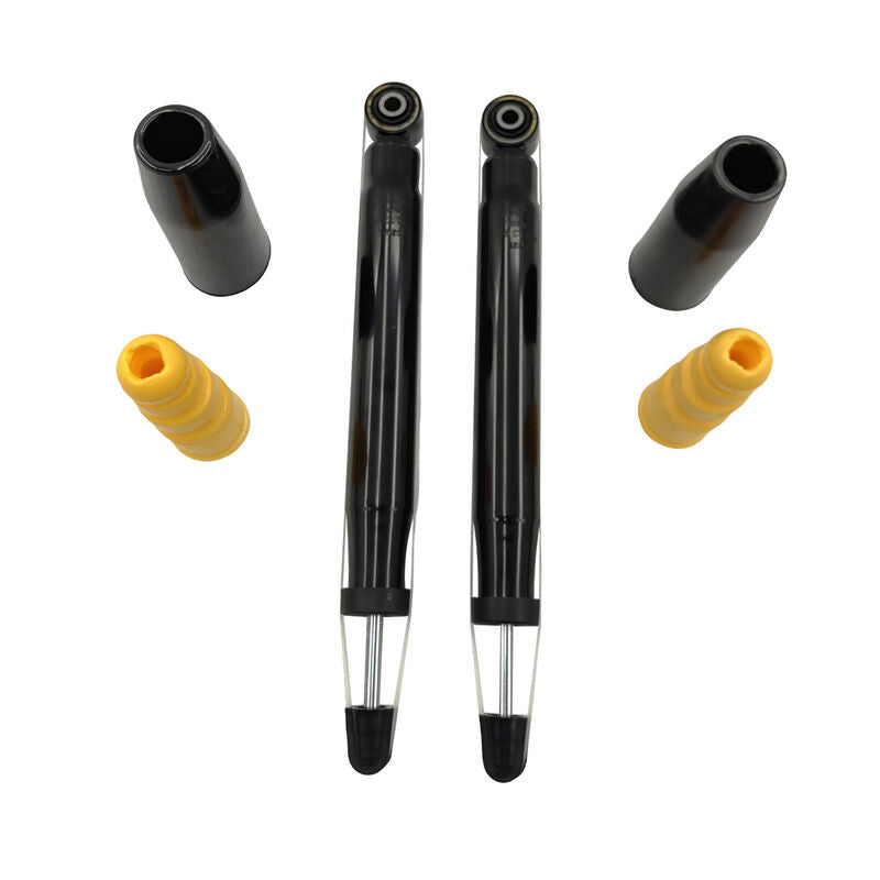 Pair Rear Shock Absorbers Fit For Audi A4 B8 8K2 8K5 A5 8F7 8TA 1.8L 2.0L 2.7L 3.0L 3.2L 2008-2017 RSA-AU001 - Machter