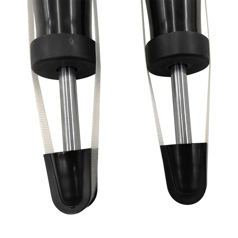 Pair Rear Shock Absorbers Fit For Audi A4 B8 8K2 8K5 A5 8F7 8TA 1.8L 2.0L 2.7L 3.0L 3.2L 2008-2017 RSA-AU001 - Machter