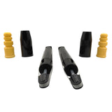 Pair Rear Shock Absorbers Fit For Audi A4 B8 8K2 8K5 A5 8F7 8TA 1.8L 2.0L 2.7L 3.0L 3.2L 2008-2017 RSA-AU001 - Machter