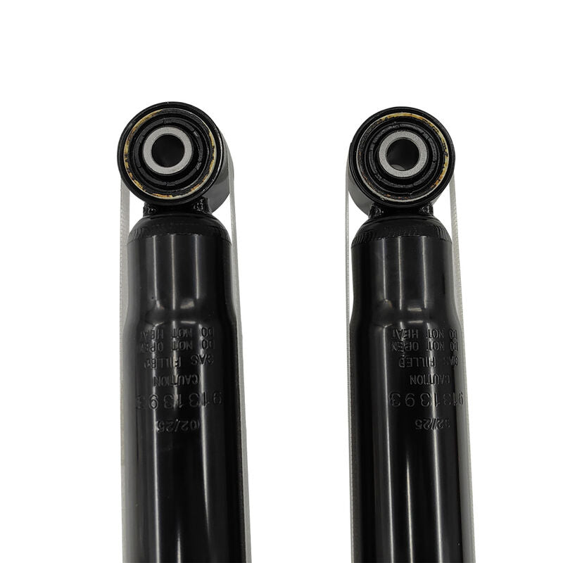 Pair Rear Shock Absorbers Fit For Audi A4 B8 8K2 8K5 A5 8F7 8TA 1.8L 2.0L 2.7L 3.0L 3.2L 2008-2017 RSA-AU001 - Machter