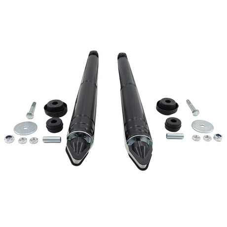 2 x Rear Shock Absorbers Left & Right?Hand Side Fit For Mercedes Benz C-Class CL203 CLC-Class CL203 CLK-Class A209 - Machter