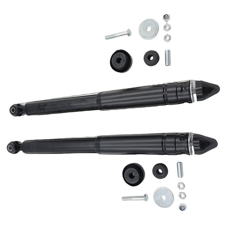 2 x Rear Shock Absorbers Left & Right?Hand Side Fit For Mercedes Benz C-Class CL203 CLC-Class CL203 CLK-Class A209 - Machter