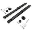 Machter 2 x Rear Shock Absorbers Left & Right?Hand Side Fit For Mercedes Benz C-Class CL203 CLC-Class CL203 CLK-Class A209 RSA-BENZ001 - Machter