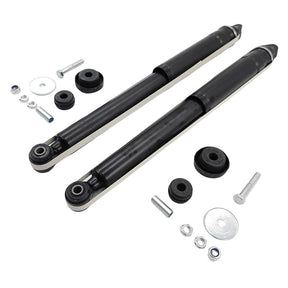 Machter 2 x Rear Shock Absorbers Left & Right?Hand Side Fit For Mercedes Benz C-Class CL203 CLC-Class CL203 CLK-Class A209 RSA-BENZ001 - Machter
