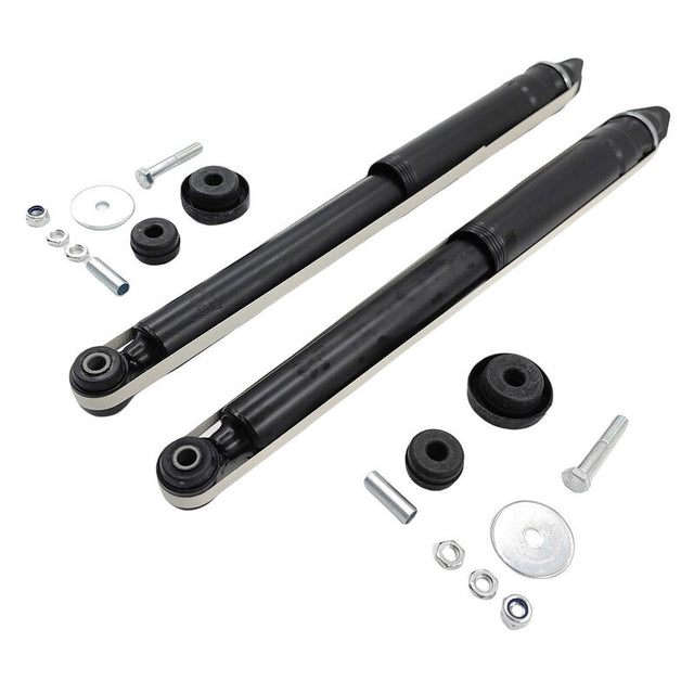 Machter 2 x Rear Shock Absorbers Left & Right?Hand Side Fit For Mercedes Benz C-Class CL203 CLC-Class CL203 CLK-Class A209 RSA-BENZ001 - Machter