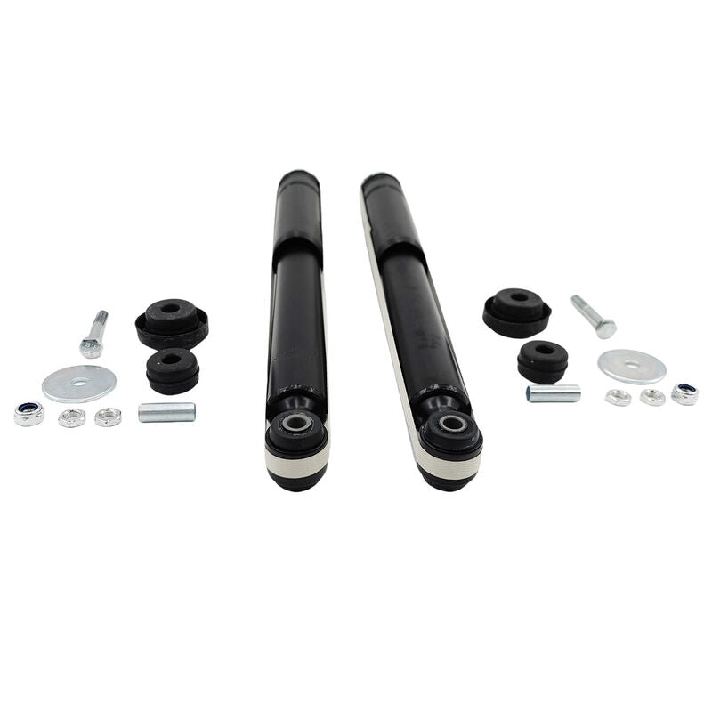 Machter 2 x Rear Shock Absorbers Left & Right?Hand Side Fit For Mercedes Benz C-Class CL203 CLC-Class CL203 CLK-Class A209 RSA-BENZ001 - Machter