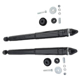 Machter 2 x Rear Shock Absorbers Left & Right?Hand Side Fit For Mercedes Benz C-Class CL203 CLC-Class CL203 CLK-Class A209 RSA-BENZ001 - Machter
