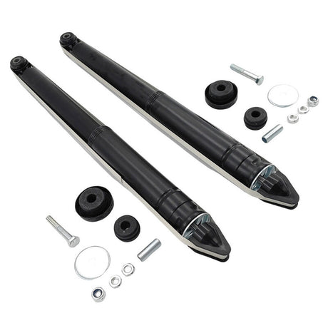 Machter 2 x Rear Shock Absorbers Left & Right?Hand Side Fit For Mercedes Benz C-Class CL203 CLC-Class CL203 CLK-Class A209 RSA-BENZ001 - Machter