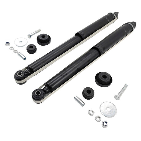 2 x Rear Shock Absorbers Left & Right?Hand Side Fit For Mercedes Benz C-Class CL203 CLC-Class CL203 CLK-Class A209 - Machter