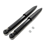 Machter 2 x Rear Shock Absorbers Left & Right Hand Side Fit For Mercedes Benz W124 C124 124 E200 E280 E300 RSA-BENZ004 - Machter