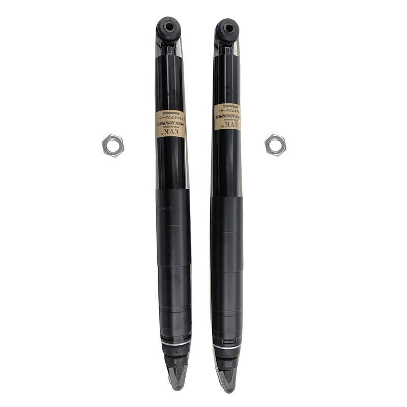 Machter 2 x Rear Shock Absorbers Left & Right Hand Side Fit For Mercedes Benz W124 C124 124 E200 E280 E300 RSA-BENZ004 - Machter