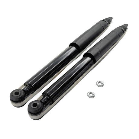 2 x Rear Shock Absorbers Left & Right Hand Side Fit For Mercedes Benz W124 C124 124 E200 E280 E300 - Machter