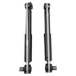 Pair Rear Shock Absorbers Fit For Mercedes Benz Valente Vito Mixto W447 2014-ON RSA-BENZ005 - Machter