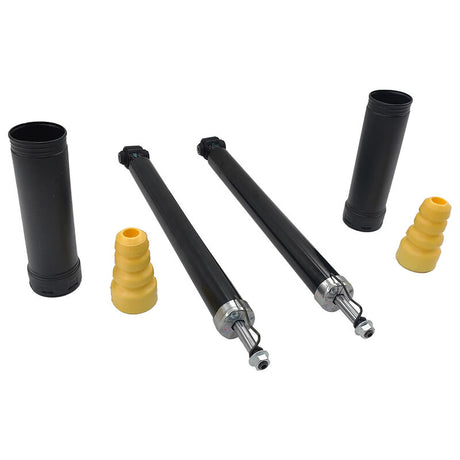 Rear Shock Absorbers Fit For Mercedes Benz C-Class W204 Sedan 08/2007-2013 - Machter