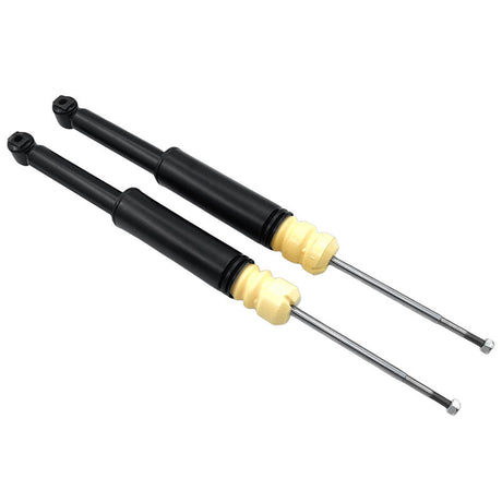 Pair Rear Shock Absorbers Fit For BMW E46 316ti 318Ci 318ti 325Ci 1999-2006 - Machter