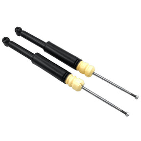 Machter Pair Rear Shock Absorbers Fit For BMW E46 316ti 318Ci 318ti 325Ci 1999-2006 RSA-BMW001 - Machter