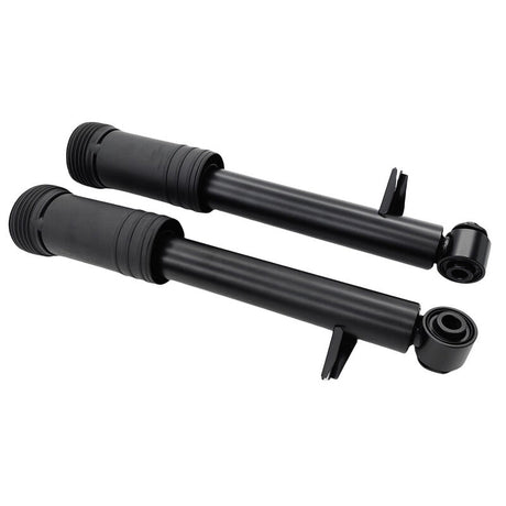 2 Pieces Rear Shock Absorbers Left & Right Hand Side Fit For BMW X5 E70 X6 E71 E72 2006-2014 - Machter