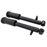 Machter 2 Pcs Rear Shock Absorbers Left & Right Hand Side Fit For BMW X5 E70 X6 E71 E72 2006-2014 RSA-BMW005 - Machter