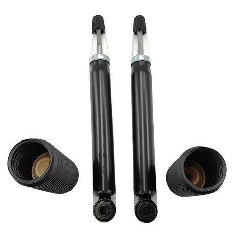 2 x Rear Shock Absorbers Left & Right?Hand Side Fit For BMW X5 E53 33506751543 1998-2006 - Machter