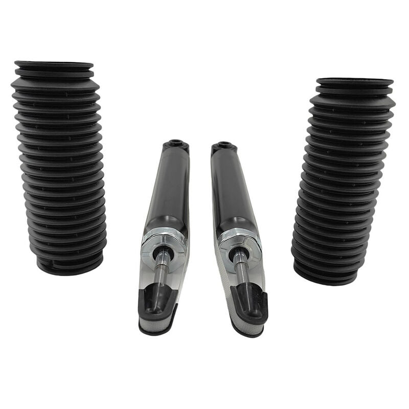 Machter 2 x Rear Shock Absorbers Left & Right?Hand Side Fit For BMW X5 E53 33506751543 1998-2006 RSA-BMW006 - Machter