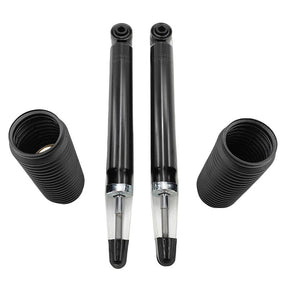 Machter 2 x Rear Shock Absorbers Left & Right?Hand Side Fit For BMW X5 E53 33506751543 1998-2006 RSA-BMW006 - Machter