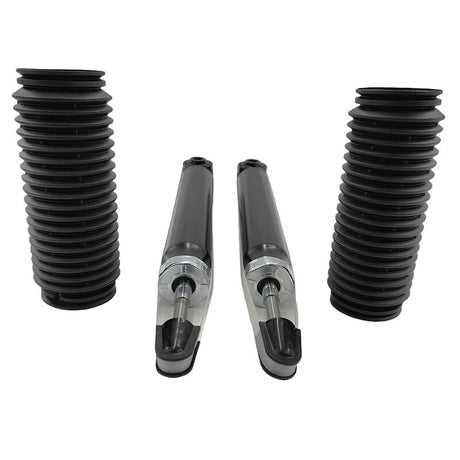 2 x Rear Shock Absorbers Left & Right?Hand Side Fit For BMW X5 E53 33506751543 1998-2006 - Machter