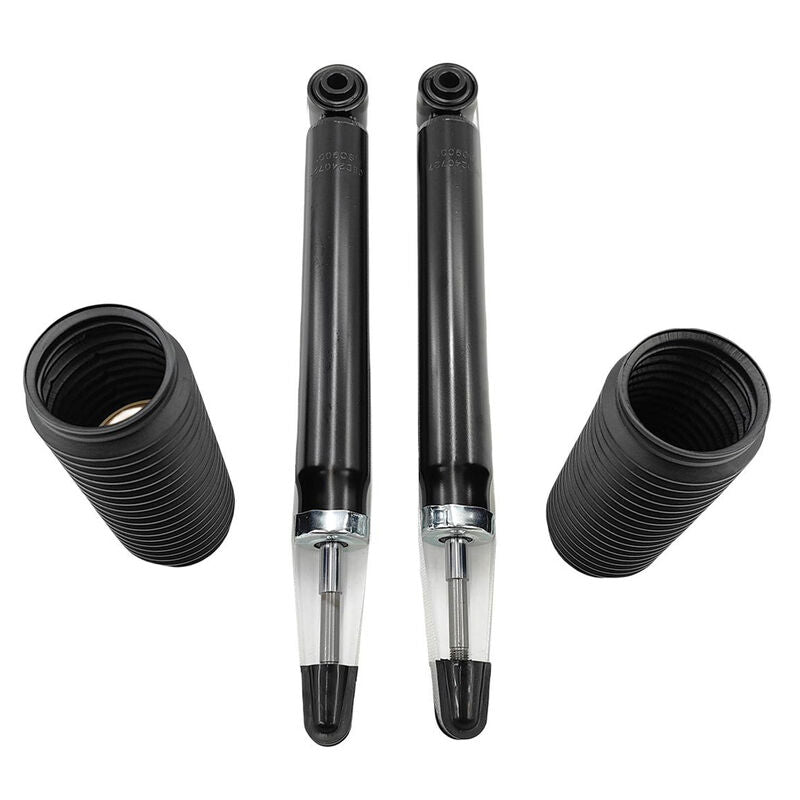 Machter 2 x Rear Shock Absorbers Left & Right?Hand Side Fit For BMW X5 E53 33506751543 1998-2006 RSA-BMW006 - Machter