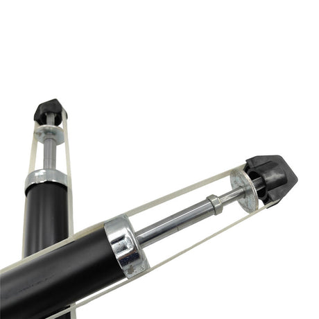 Pair Rear Shock Absorbers Strut Fit For BMW X3 E83 2.0 2.5L 3.0L N47 M57 SAV 2004-2011 - Machter