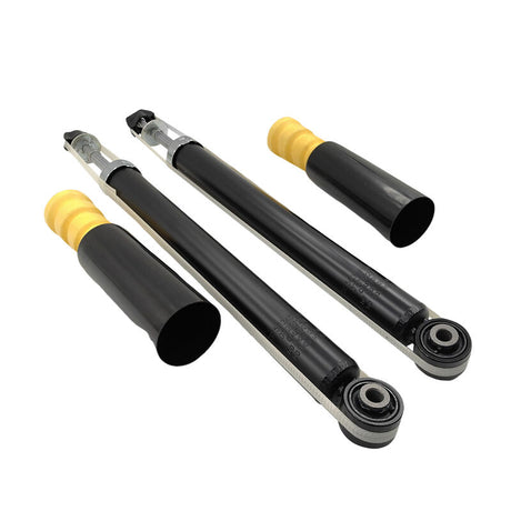 Pair Rear Shock Absorbers Strut Fit For BMW X3 E83 2.0 2.5L 3.0L N47 M57 SAV 2004-2011 - Machter