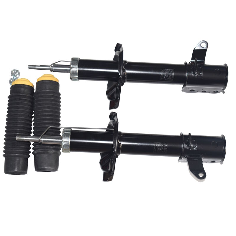 Machter 2 x Front Shock Absorbers Fit For Ford Laser KN KQ FWD For Mazda 323 BJ BG Premacy CP10 FSA-FD003 - Machter