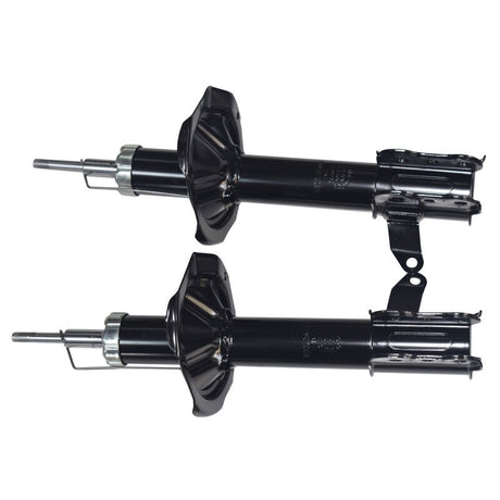 2 x Rear Struts Shock Absorbers Fit For Ford Laser KN KQ FWD Sedan For Mazda 323 BJ BG - Machter