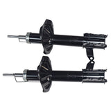 Machter 2 x Rear Struts Shock Absorbers Fit For Ford Laser KN KQ FWD Sedan For Mazda 323 BJ BG RSA-FD002 - Machter
