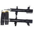 Machter 2 x Rear Struts Shock Absorbers Fit For Ford Laser KN KQ FWD Sedan For Mazda 323 BJ BG RSA-FD002 - Machter