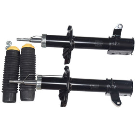 Machter 2 x Rear Struts Shock Absorbers Fit For Ford Laser KN KQ FWD Sedan For Mazda 323 BJ BG RSA-FD002 - Machter