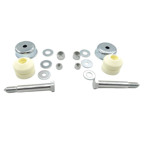 2 x Rear Shock Absorbers Left & Right?Hand Side Fit For Ford Falcon Fairmont AU Sedan With IRS 08/1998-09/2002 - Machter