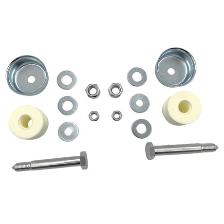 Machter 2 x Rear Shock Absorbers Left & Right?Hand Side Fit For Ford Falcon Fairmont AU Sedan With IRS 08/1998-09/2002 RSA-FD006 - Machter