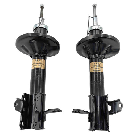 Pair Rear Shock Absorbers Fit For Ford Laser KJ KL GT 1994-1999 - Machter