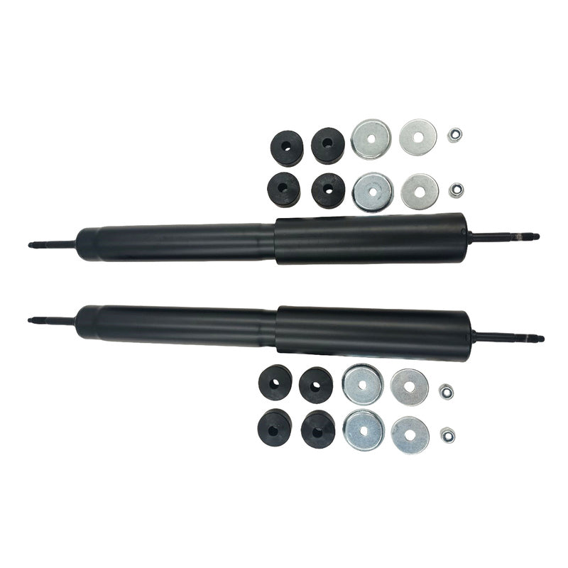Machter 2 x Rear Shock Absorbers Fit For Falcon XY XA XB XC XD XE XF XFN XG XH Panel Van + UTE RSA-FD009 - Machter