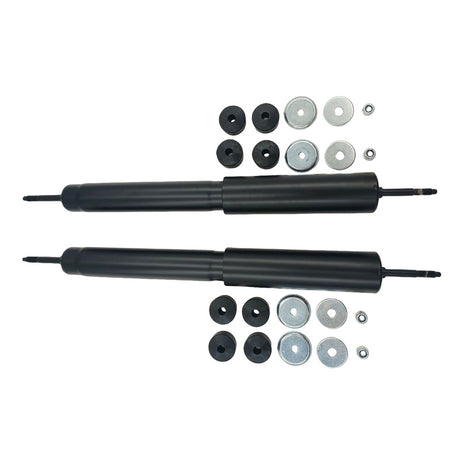 Machter 2 x Rear Shock Absorbers Fit For Falcon XY XA XB XC XD XE XF XFN XG XH Panel Van + UTE RSA-FD009 - Machter