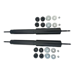 Machter 2 x Rear Shock Absorbers Fit For Falcon XY XA XB XC XD XE XF XFN XG XH Panel Van + UTE RSA-FD009 - Machter