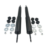 Machter 2 x Rear Shock Absorbers Fit For Falcon XY XA XB XC XD XE XF XFN XG XH Panel Van + UTE RSA-FD009 - Machter