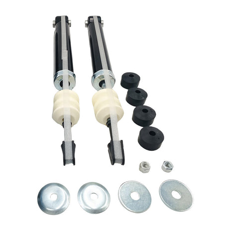 Machter 2 x Rear Shock Absorber Fit For Ford Falcon EA EB ED EF EL Fairmont Sedan Models RSA-FD010 - Machter