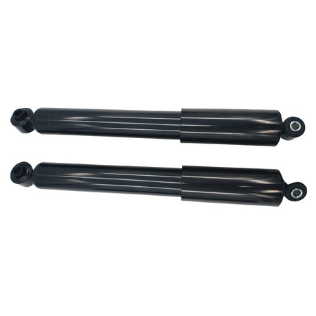 2 x Rear Gas Shock Absorbers Fit For Ford Territory SX SY SZ Wagon AWD & RWD TS TX - Machter