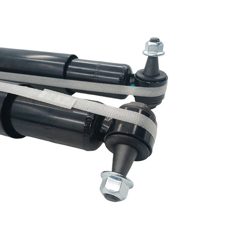 2 x Rear Gas Shock Absorbers Fit For Ford Falcon Fairlane AU BA BF Wagon 1999-2007 - Machter