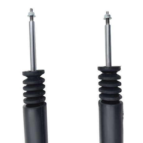 Pair Rear Shock Absorbers Fit For Ford Fiesta WS WT 1.0L 1.5L Hatchback WZ 1.6L Sedan Hatchback 2009-2019 - Machter