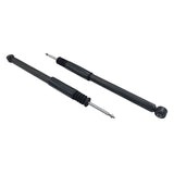 Pair Rear Shock Absorbers Fit For Ford Fiesta WS WT 1.0L 1.5L Hatchback WZ 1.6L Sedan Hatchback 2009-2019 RSA-FD016 - Machter