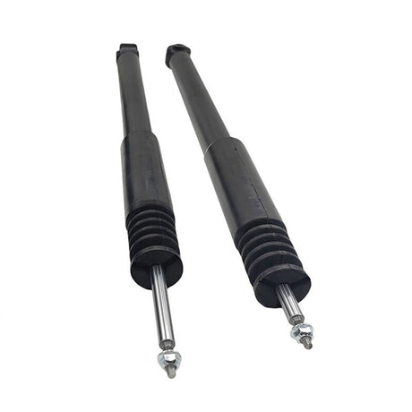 Pair Rear Shock Absorbers Fit For Ford Fiesta WS WT 1.0L 1.5L Hatchback WZ 1.6L Sedan Hatchback 2009-2019 - Machter